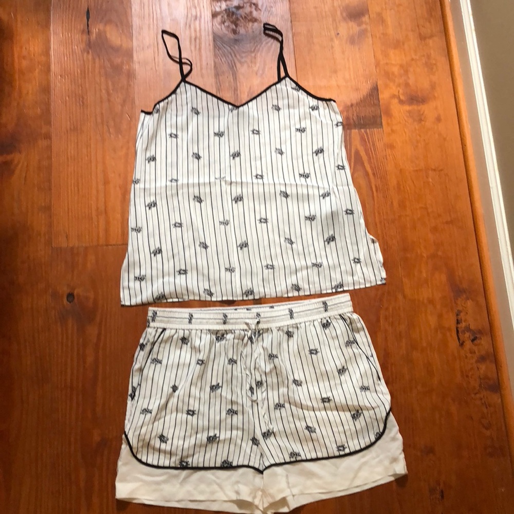 Tibi Women’s 💯 Silk Pajamas
